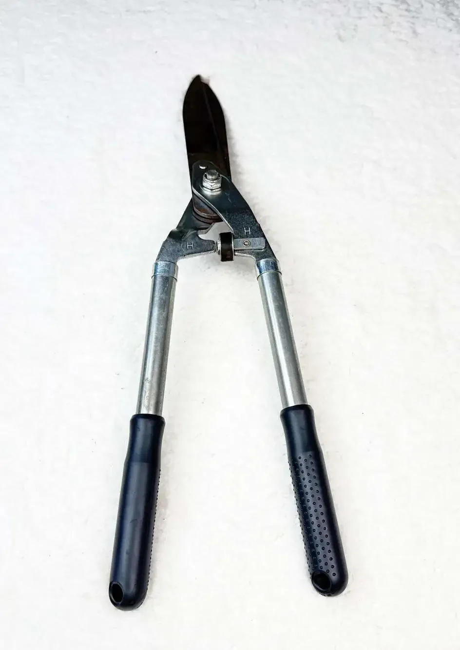Vintage Craftsman Gator Blade Power-Lever Hedge Shears 71 85592